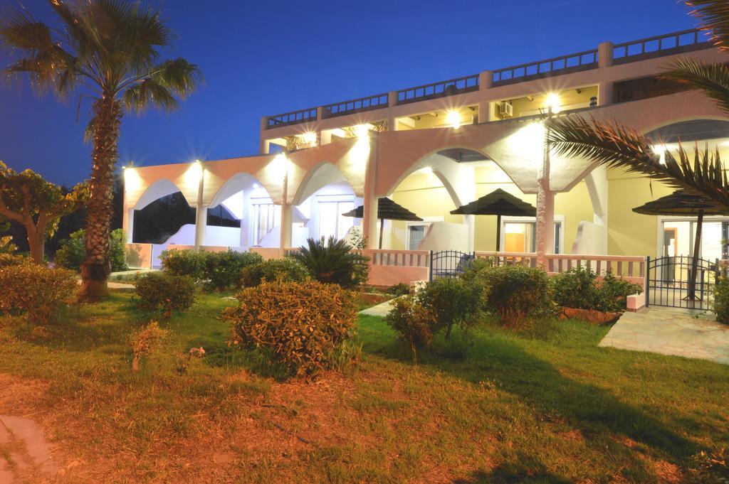 Kathara Bay Apartments Faliraki Exterior photo