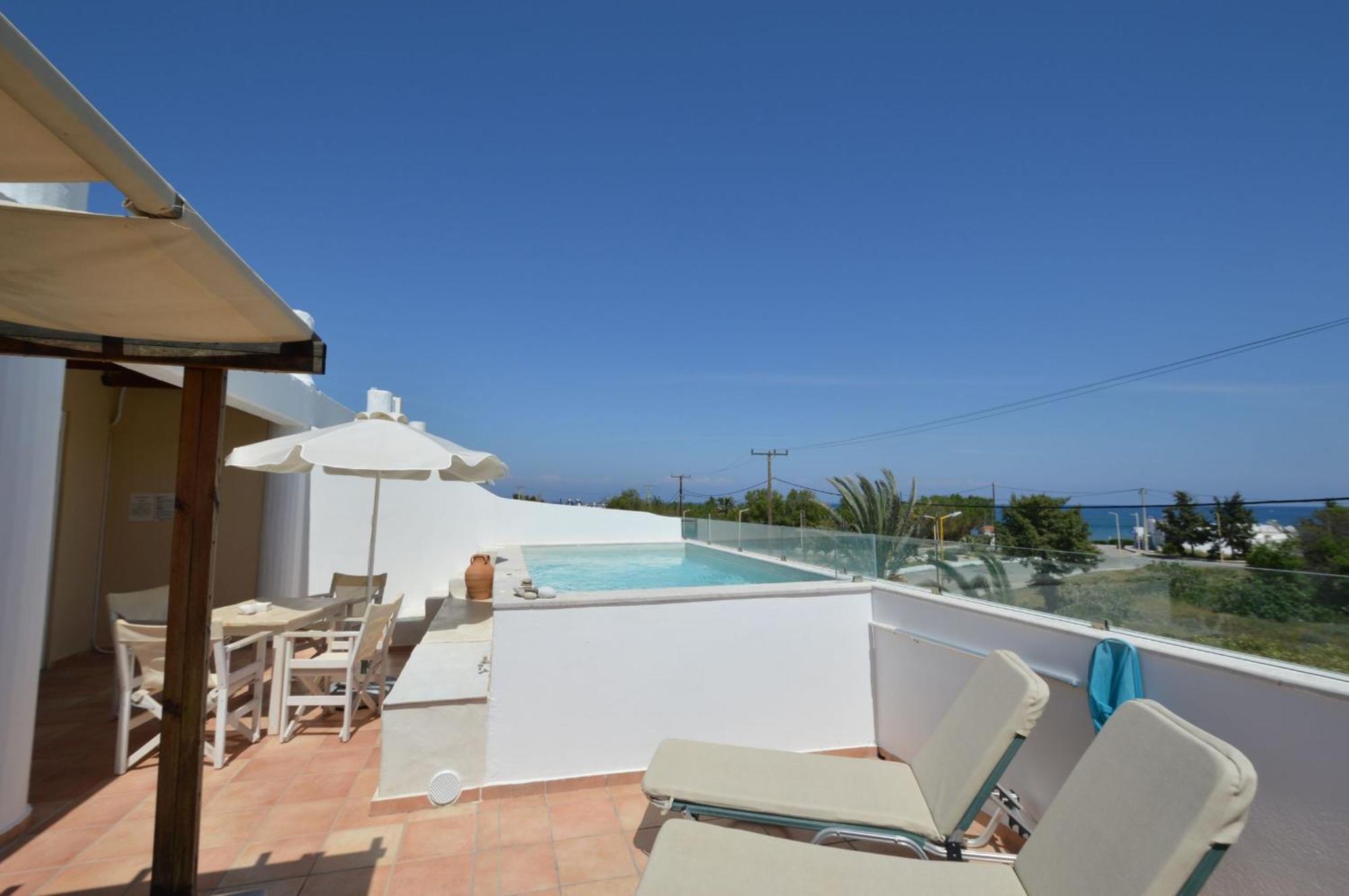 Kathara Bay Apartments Faliraki Exterior photo