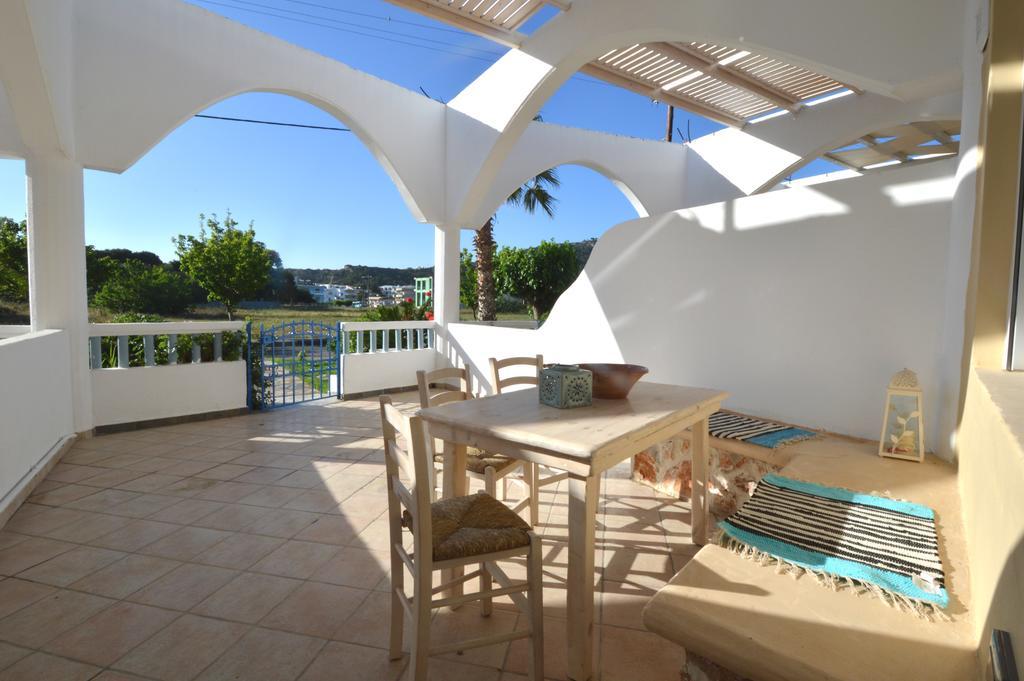 Kathara Bay Apartments Faliraki Exterior photo