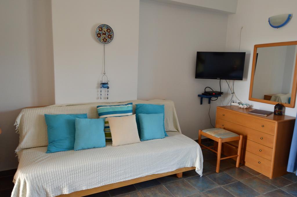 Kathara Bay Apartments Faliraki Exterior photo