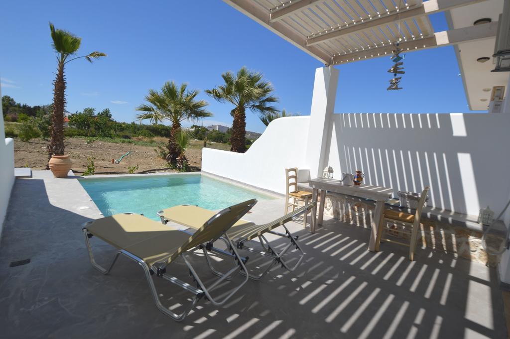 Kathara Bay Apartments Faliraki Exterior photo