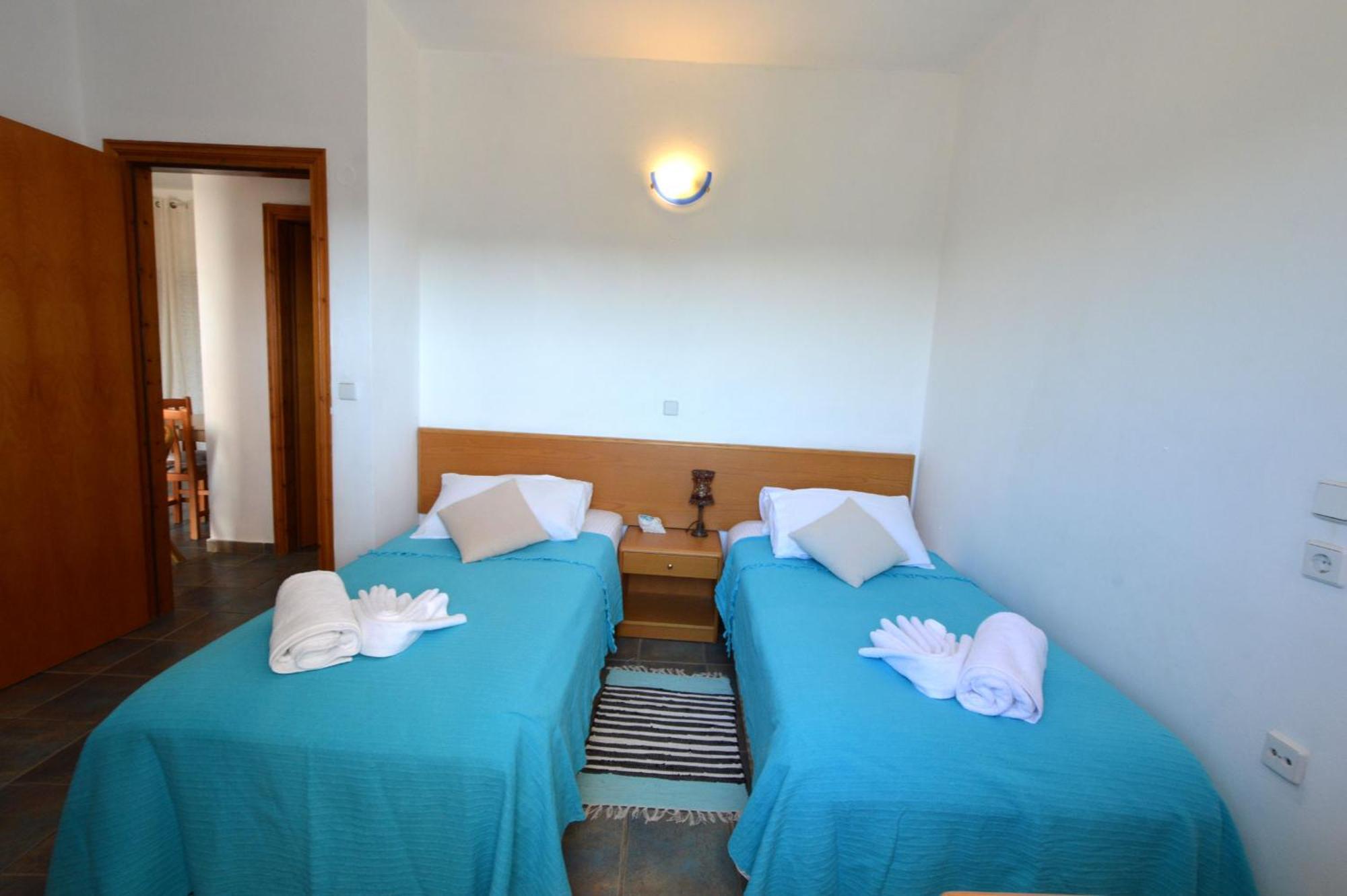 Kathara Bay Apartments Faliraki Exterior photo