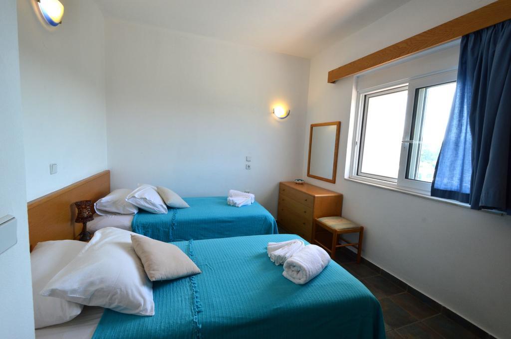 Kathara Bay Apartments Faliraki Exterior photo