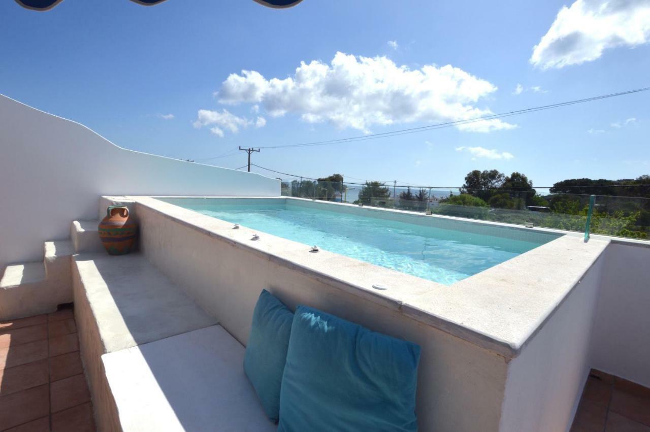 Kathara Bay Apartments Faliraki Exterior photo