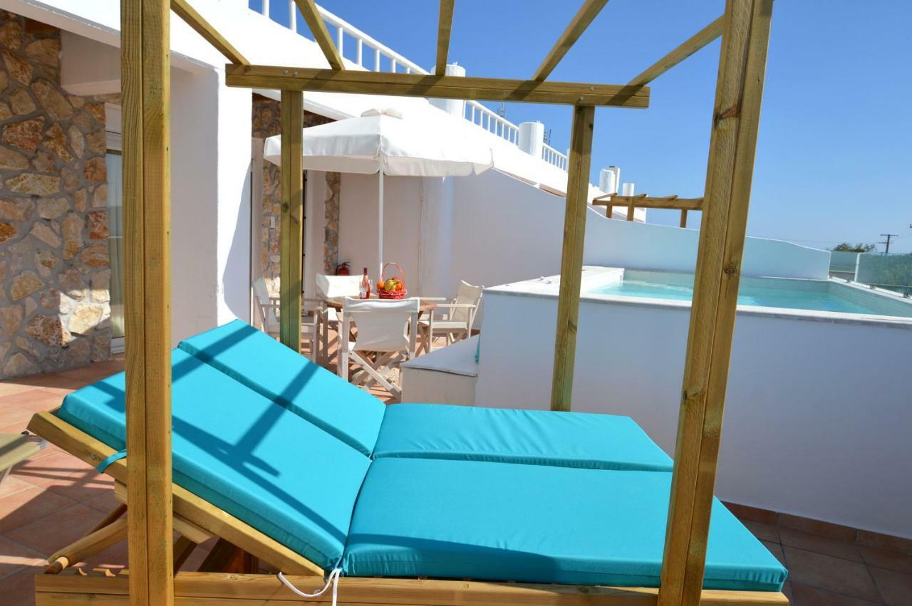 Kathara Bay Apartments Faliraki Exterior photo